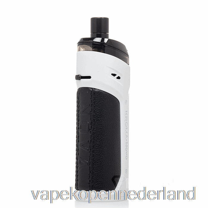 Vape Nederland Innokin Kroma-nova 60w Pod-systeem Sneeuwvlokwit